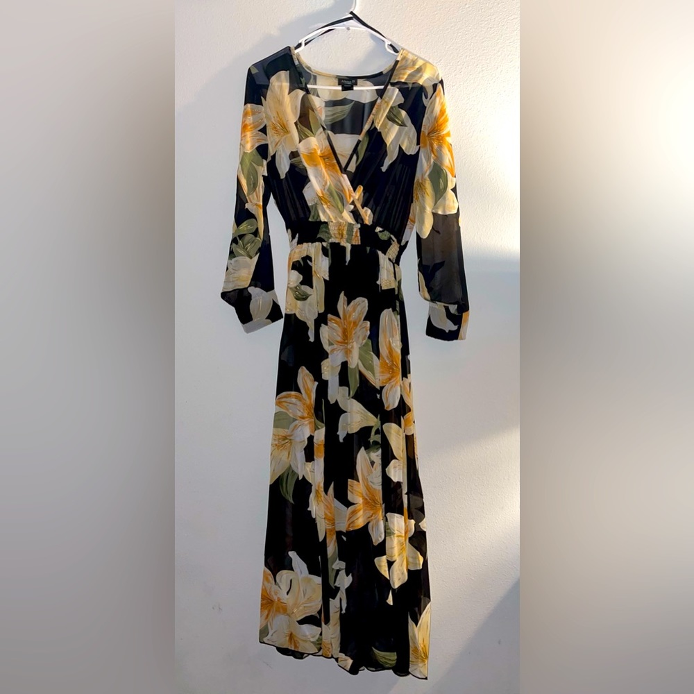 Beautiful dress